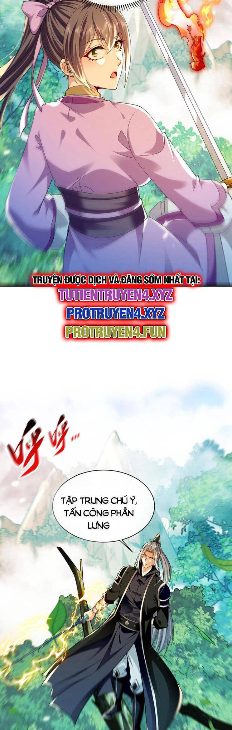 Thập Đại Đế Hoàng Đều Là Đệ Tử Của Ta Chap 258 - Next Chap 259