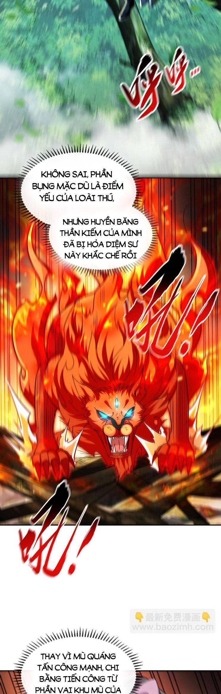 Thập Đại Đế Hoàng Đều Là Đệ Tử Của Ta Chap 258 - Next Chap 259