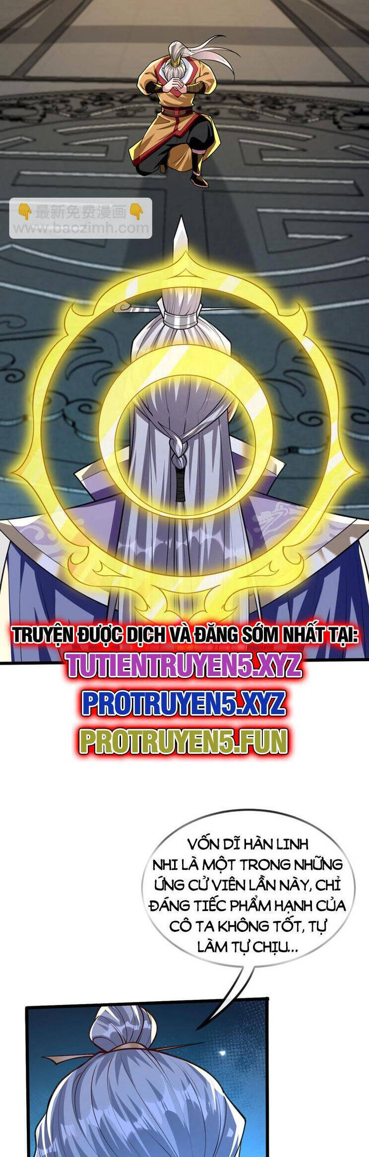 Thập Đại Đế Hoàng Đều Là Đệ Tử Của Ta Chap 268 - Next Chap 269