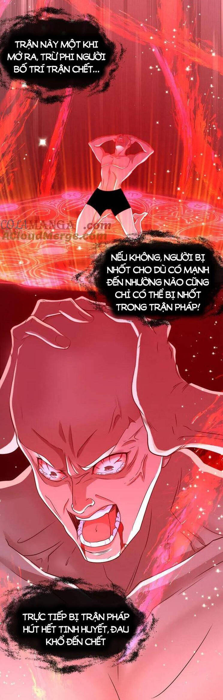 Thập Đại Đế Hoàng Đều Là Đệ Tử Của Ta Chap 283 - Next Chap 284