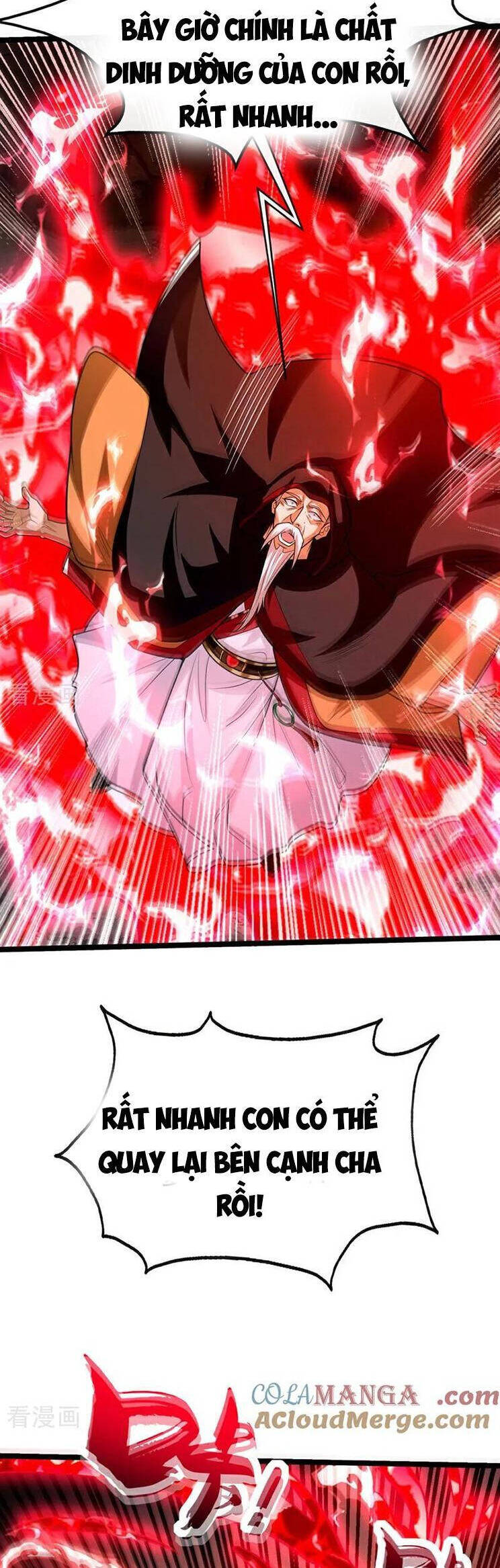 Thập Đại Đế Hoàng Đều Là Đệ Tử Của Ta Chap 284 - Next Chap 285