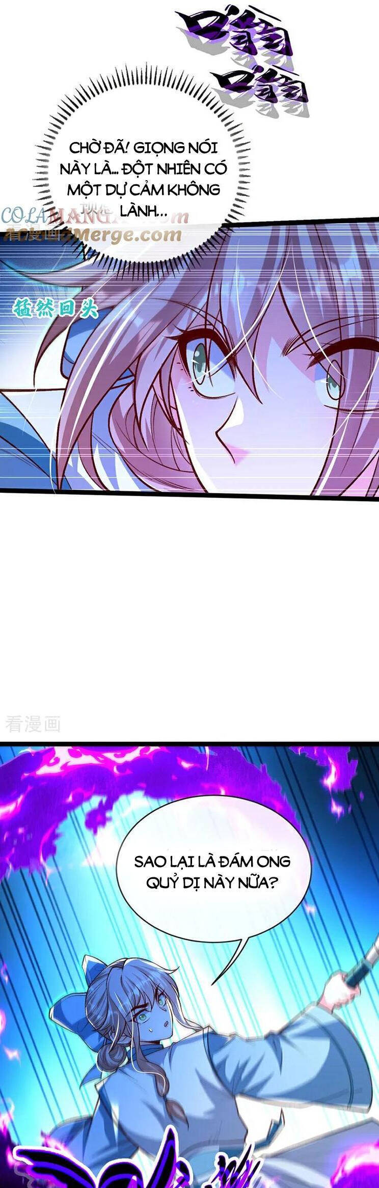 Thập Đại Đế Hoàng Đều Là Đệ Tử Của Ta Chap 284 - Next Chap 285