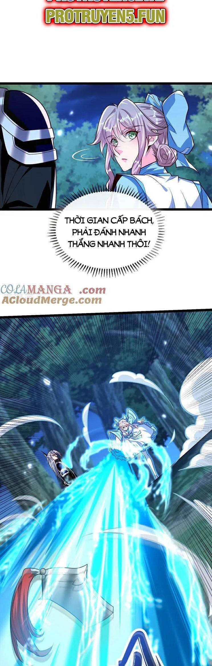 Thập Đại Đế Hoàng Đều Là Đệ Tử Của Ta Chap 286 - Next Chap 287