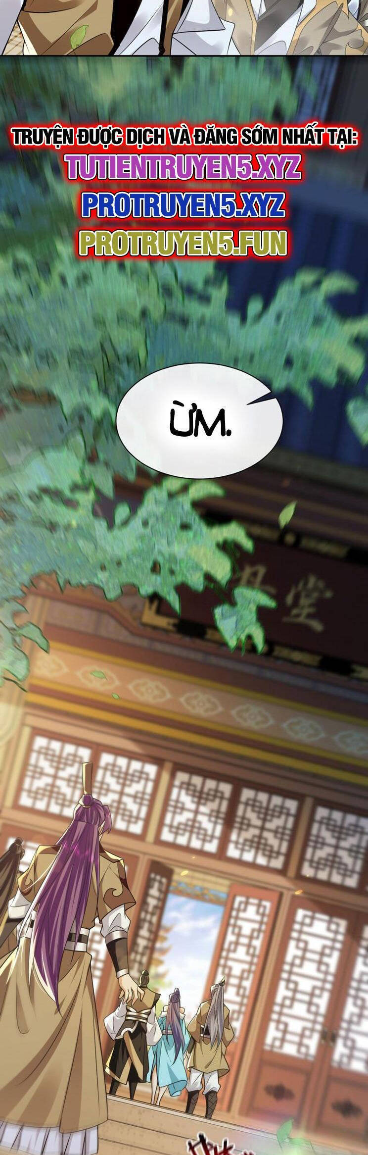 Thập Đại Đế Hoàng Đều Là Đệ Tử Của Ta Chap 300 - Next Chap 301