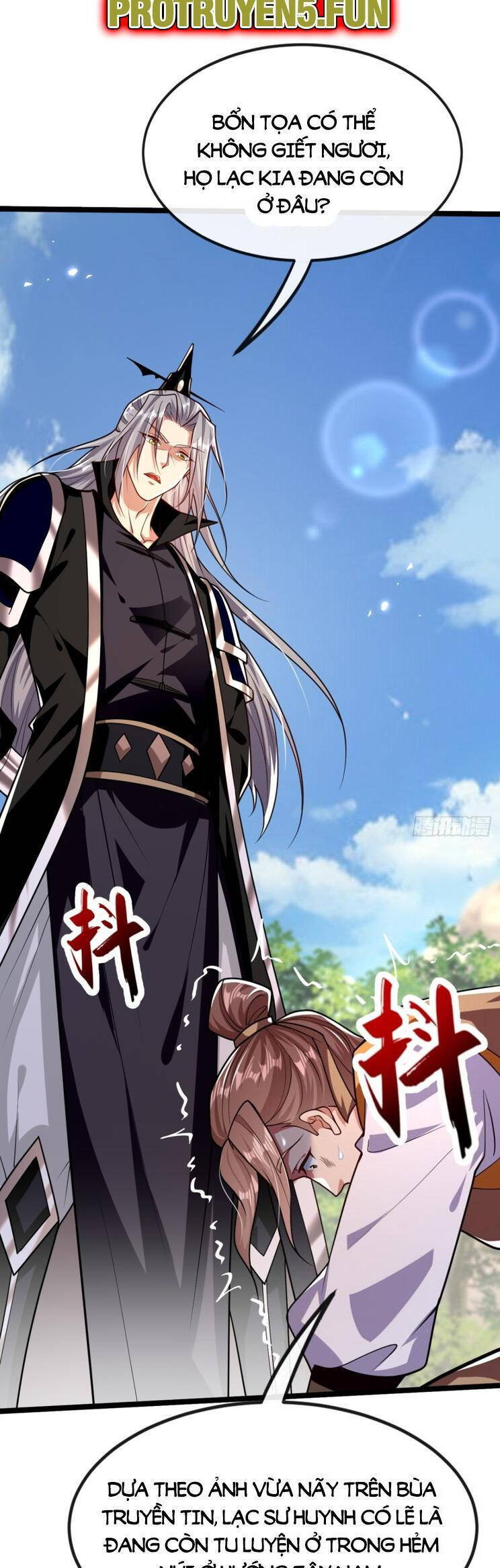 Thập Đại Đế Hoàng Đều Là Đệ Tử Của Ta Chap 304 - Next Chap 305
