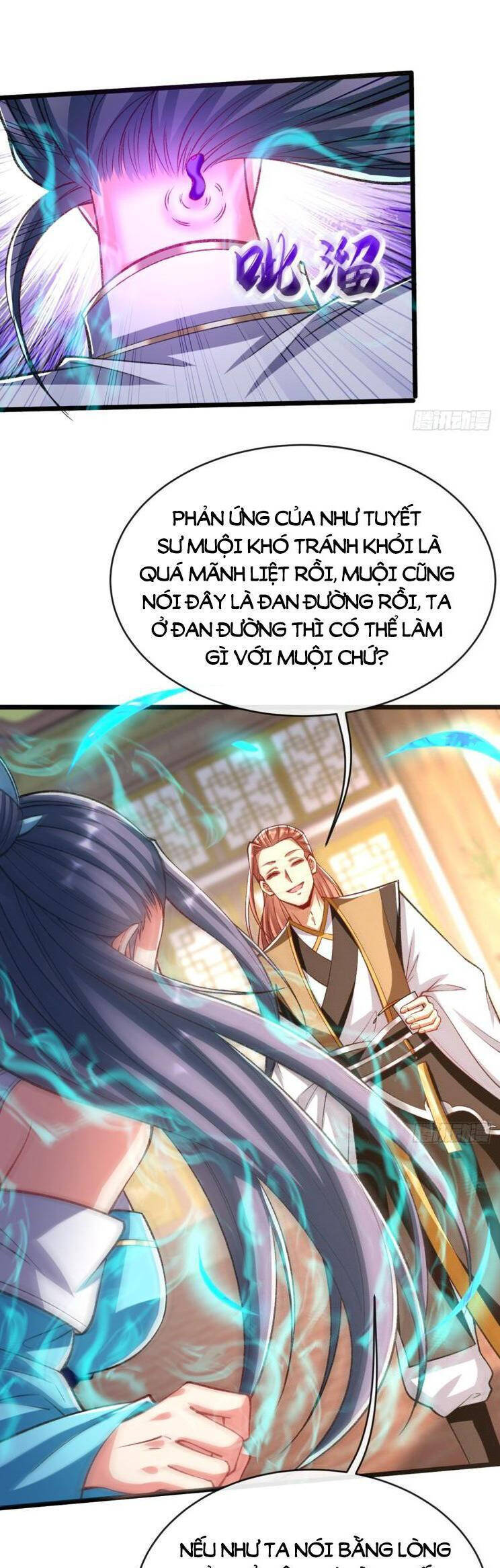 Thập Đại Đế Hoàng Đều Là Đệ Tử Của Ta Chap 305 - Next Chap 306