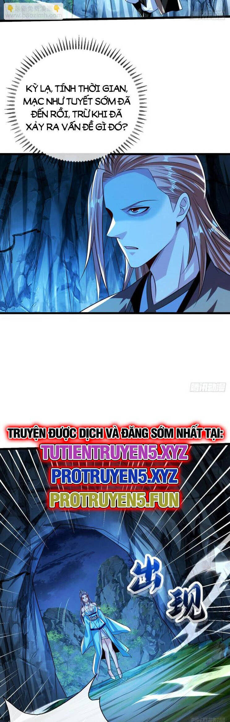 Thập Đại Đế Hoàng Đều Là Đệ Tử Của Ta Chap 306 - Next Chap 307