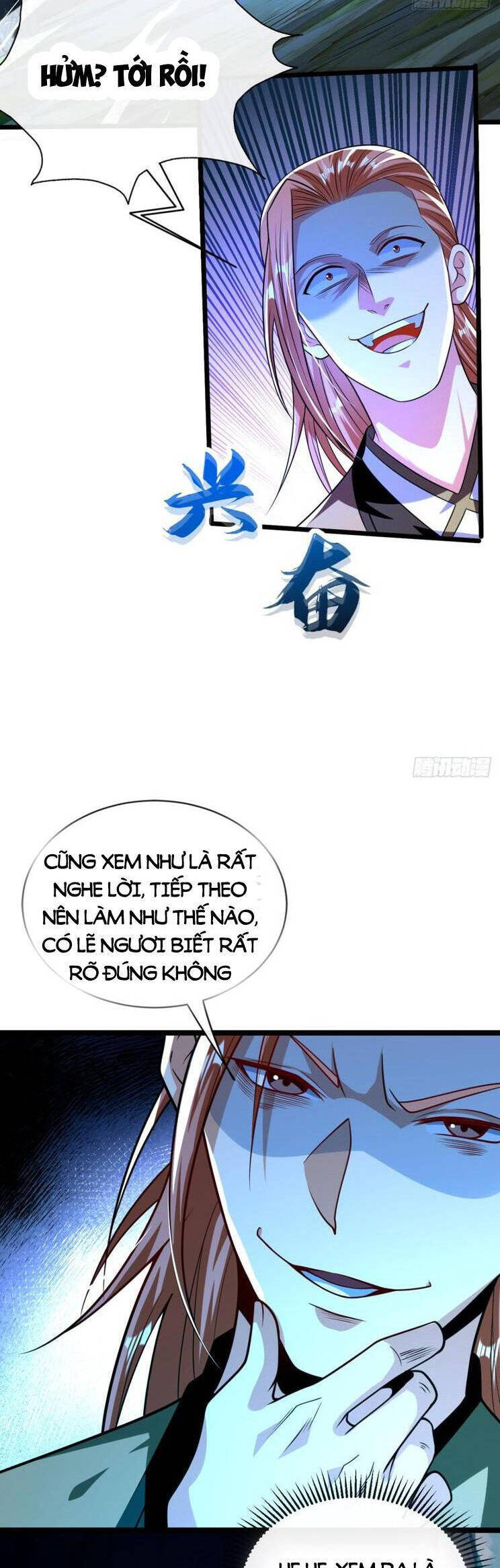Thập Đại Đế Hoàng Đều Là Đệ Tử Của Ta Chap 306 - Next Chap 307