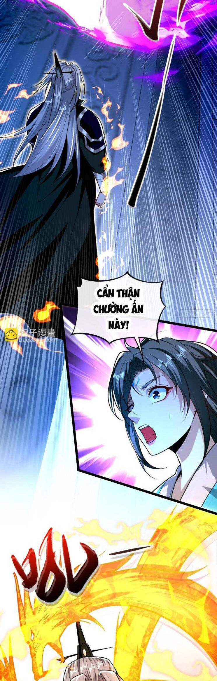 Thập Đại Đế Hoàng Đều Là Đệ Tử Của Ta Chap 321 - Next Chap 322