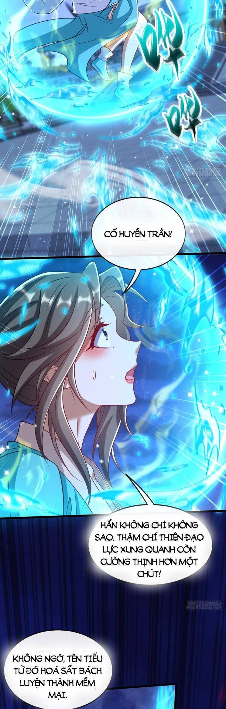 Thập Đại Đế Hoàng Đều Là Đệ Tử Của Ta Chap 322 - Next Chap 323