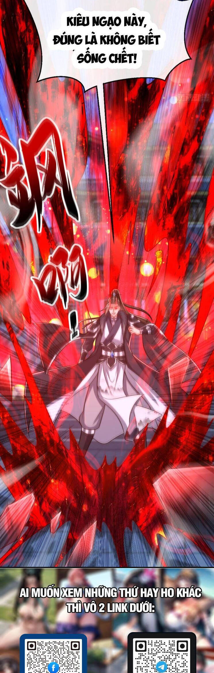 Thập Đại Đế Hoàng Đều Là Đệ Tử Của Ta Chap 322 - Next Chap 323