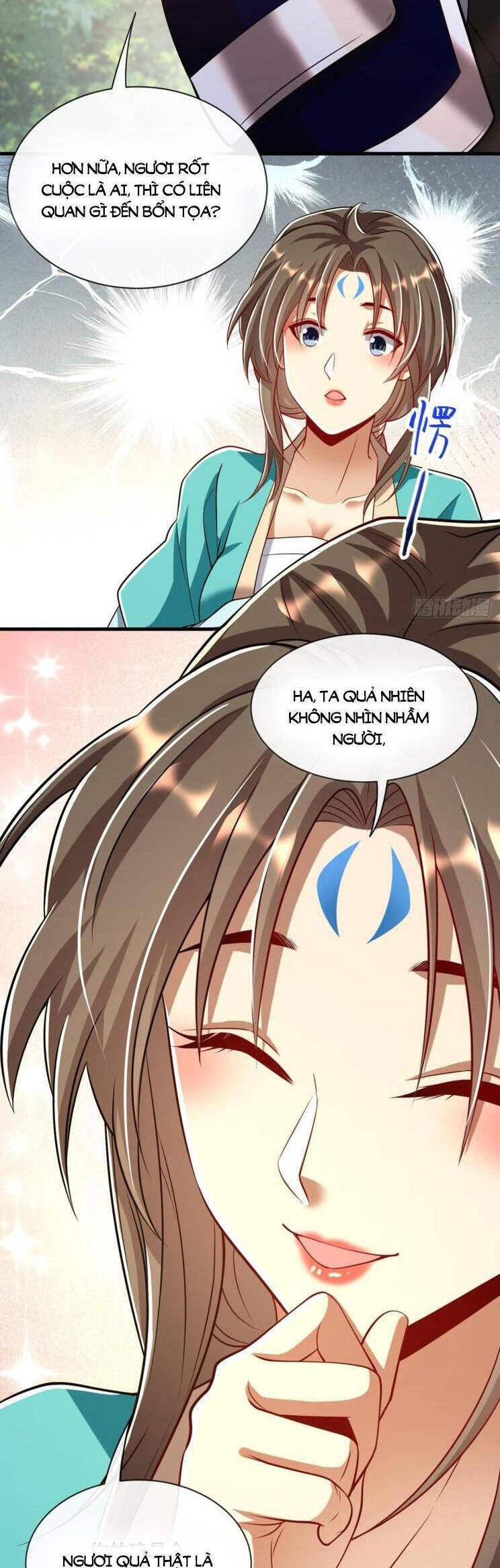 Thập Đại Đế Hoàng Đều Là Đệ Tử Của Ta Chap 327 - Next Chap 328