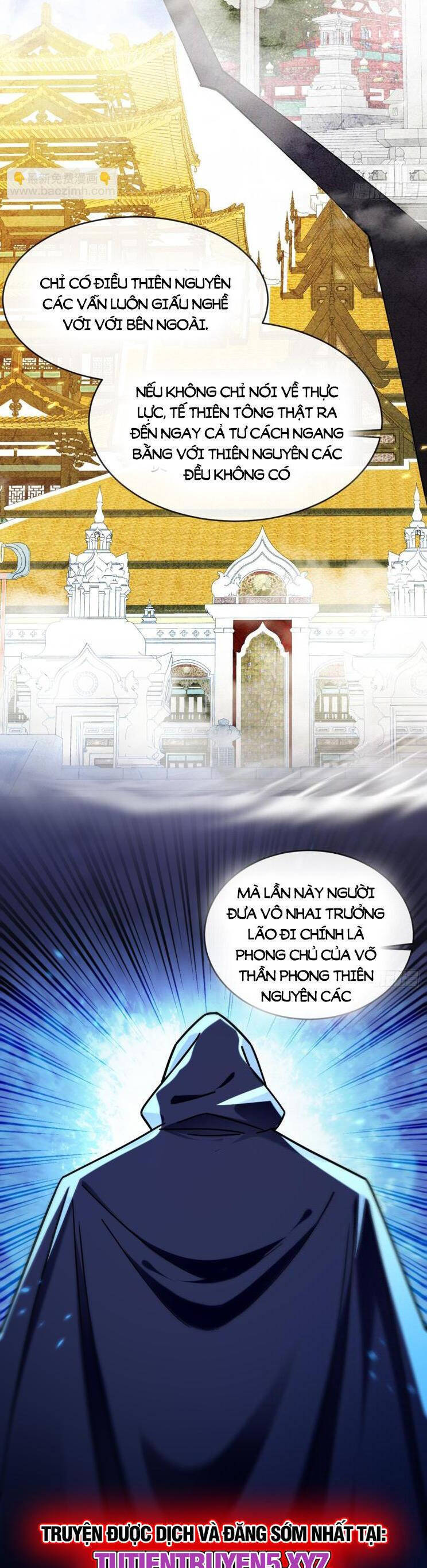 Thập Đại Đế Hoàng Đều Là Đệ Tử Của Ta Chap 330 - Next Chap 331