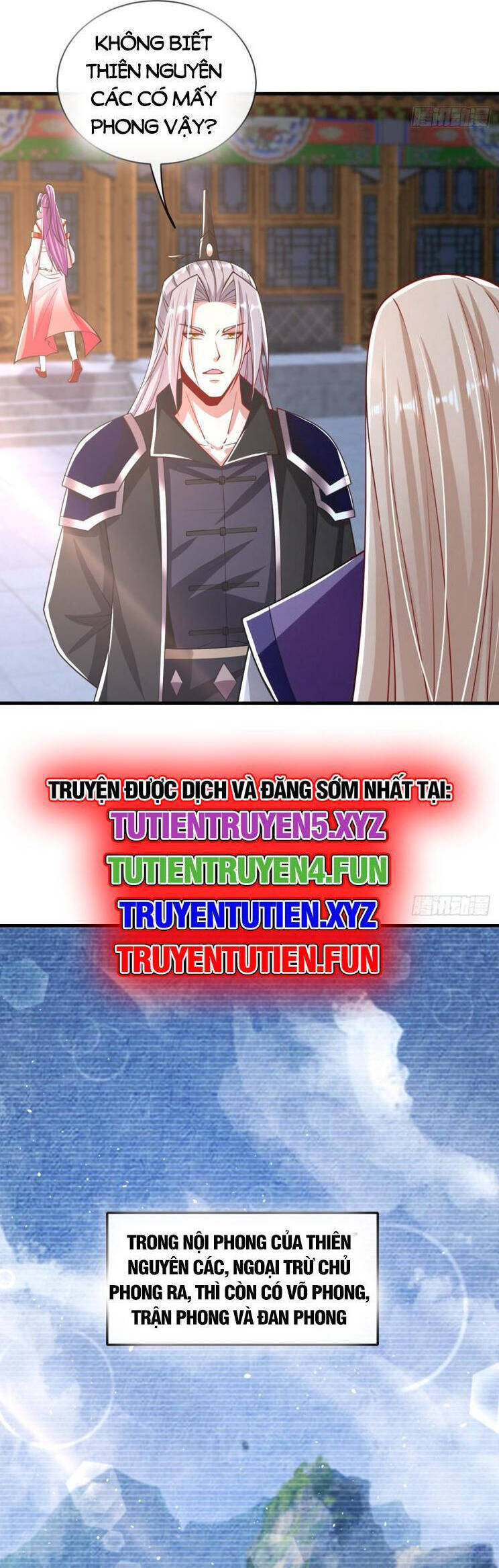 Thập Đại Đế Hoàng Đều Là Đệ Tử Của Ta Chap 340 - Next Chap 341