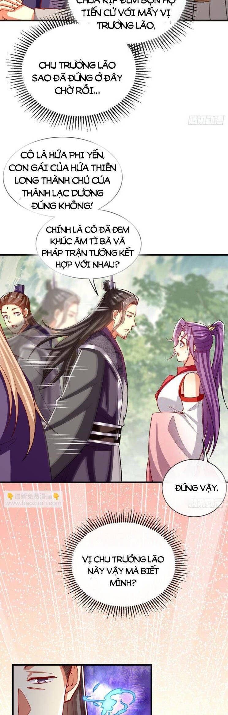 Thập Đại Đế Hoàng Đều Là Đệ Tử Của Ta Chap 341 - Next Chap 342