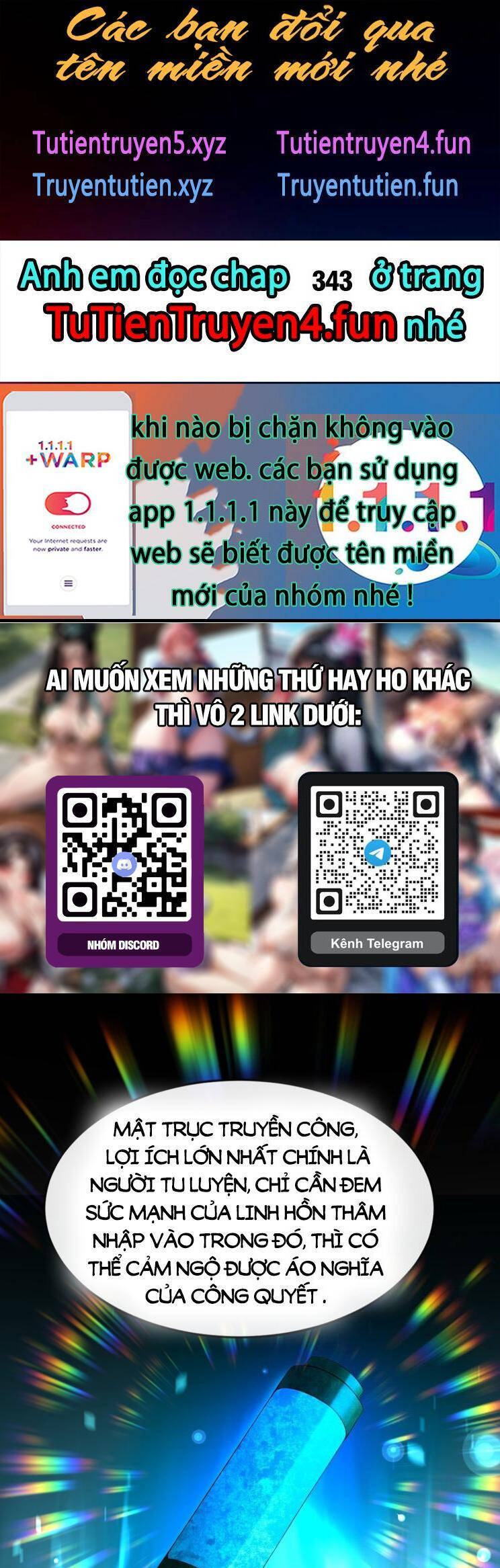 Thập Đại Đế Hoàng Đều Là Đệ Tử Của Ta Chap 342 - Next Chap 343