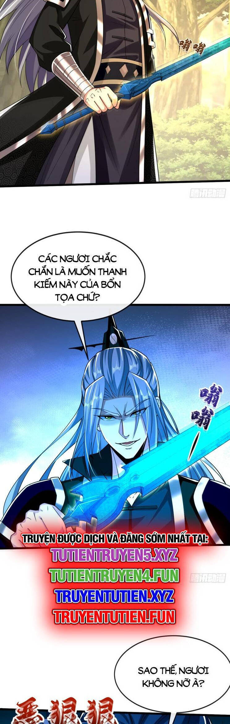 Thập Đại Đế Hoàng Đều Là Đệ Tử Của Ta Chap 344 - Next Chap 345