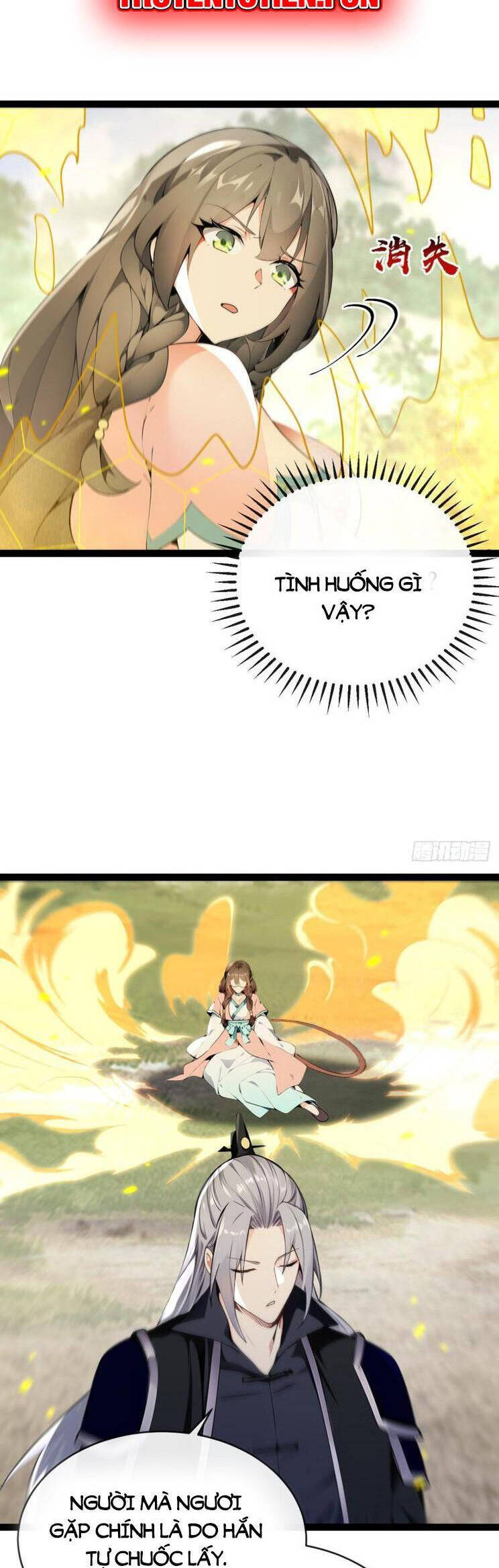 Thập Đại Đế Hoàng Đều Là Đệ Tử Của Ta Chap 346 - Next Chap 347
