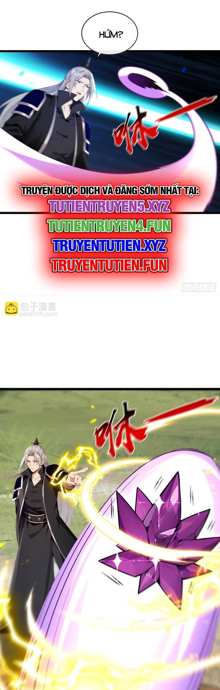 Thập Đại Đế Hoàng Đều Là Đệ Tử Của Ta Chap 347 - Next Chap 348