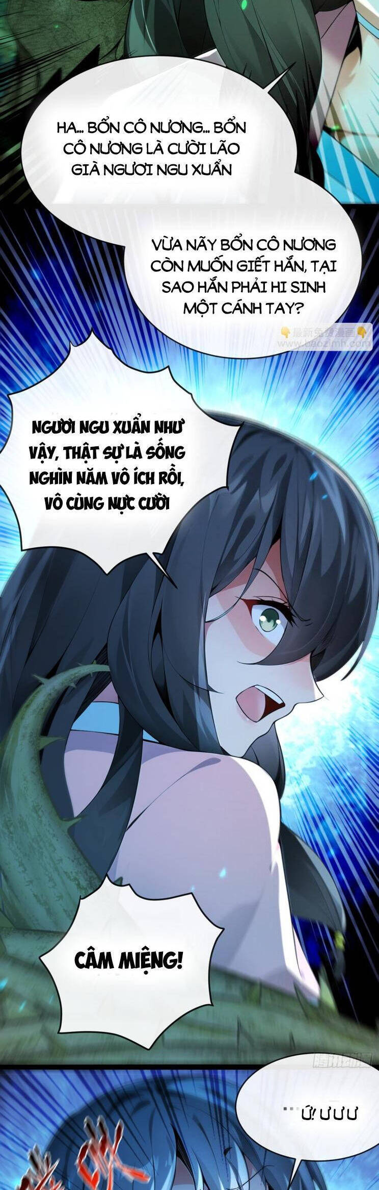 Thập Đại Đế Hoàng Đều Là Đệ Tử Của Ta Chap 347 - Next Chap 348