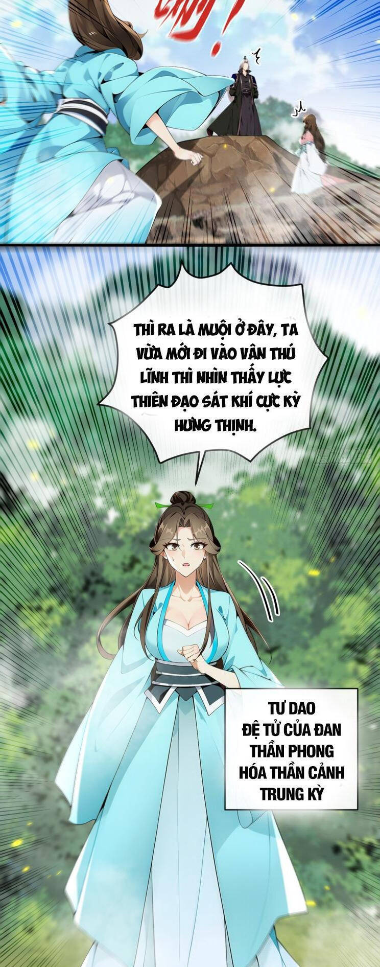 Thập Đại Đế Hoàng Đều Là Đệ Tử Của Ta Chap 347 - Next Chap 348