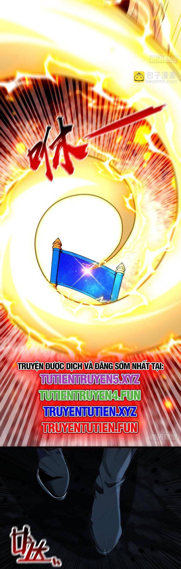 Thập Đại Đế Hoàng Đều Là Đệ Tử Của Ta Chap 348 - Next Chap 349