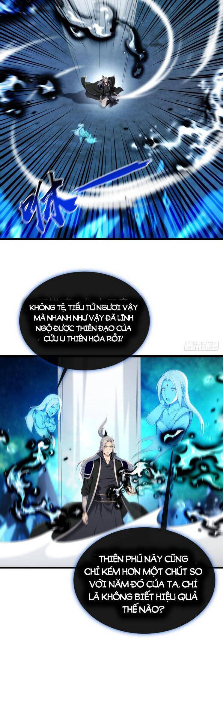 Thập Đại Đế Hoàng Đều Là Đệ Tử Của Ta Chap 349 - Next Chap 350