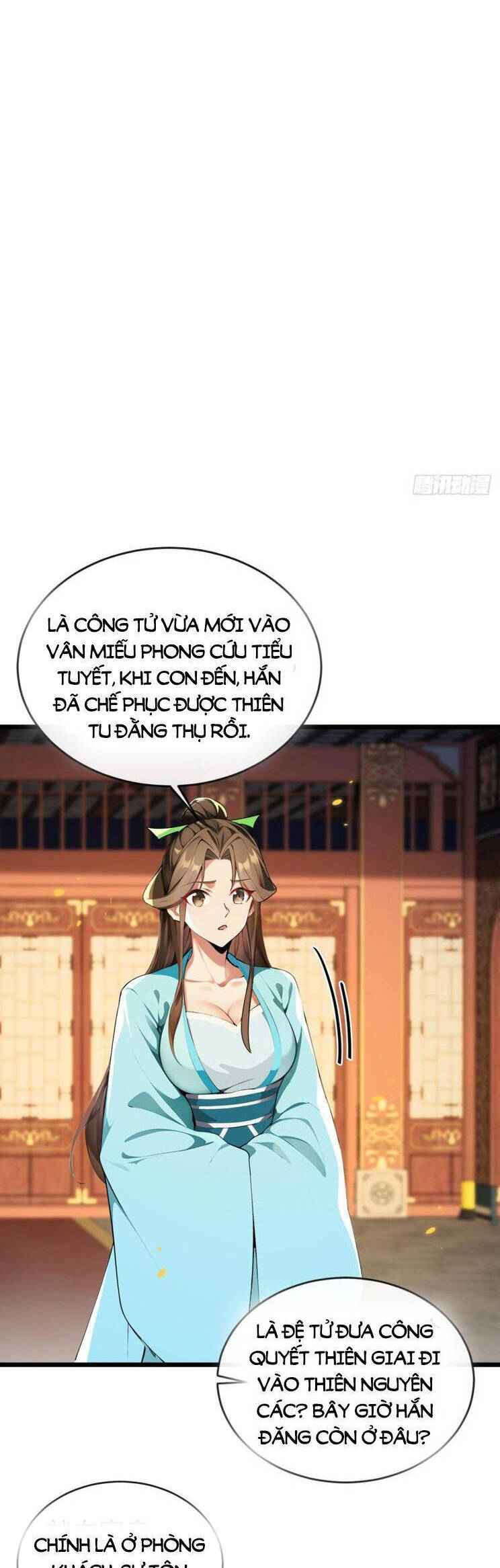 Thập Đại Đế Hoàng Đều Là Đệ Tử Của Ta Chap 349 - Next Chap 350