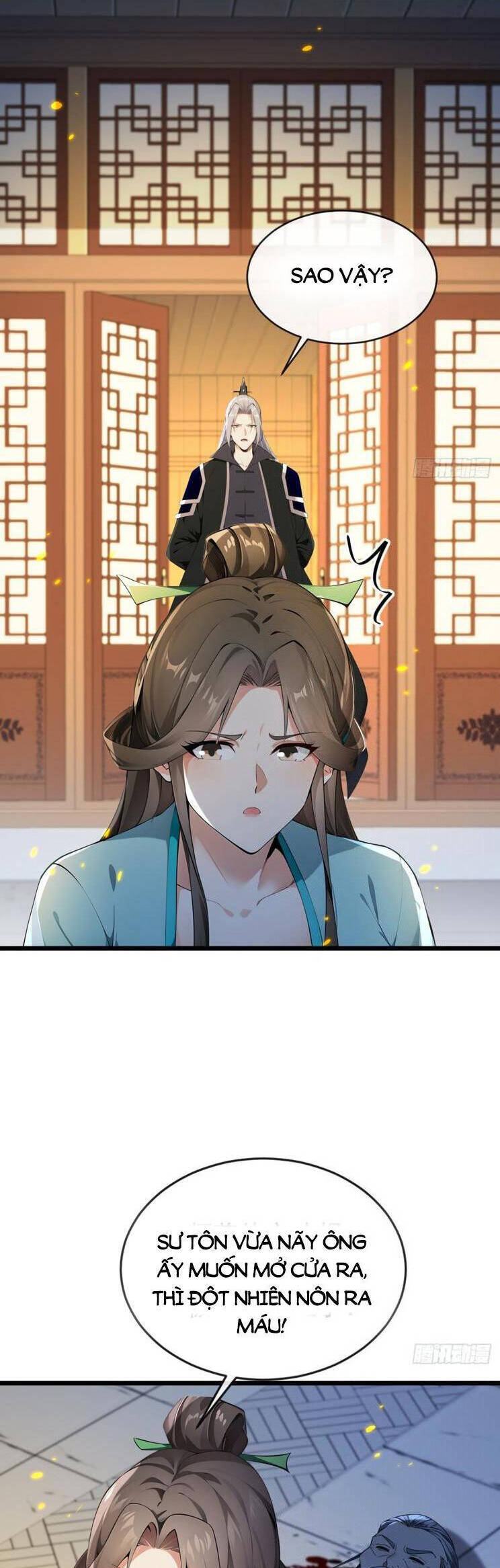 Thập Đại Đế Hoàng Đều Là Đệ Tử Của Ta Chap 349 - Next Chap 350