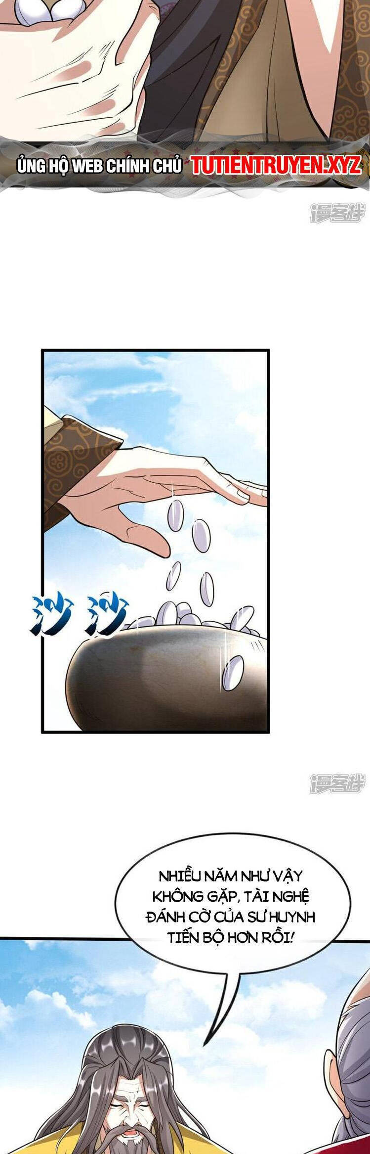 Thập Đại Đế Hoàng Đều Là Đệ Tử Của Ta Chap 171 - Next Chap 172