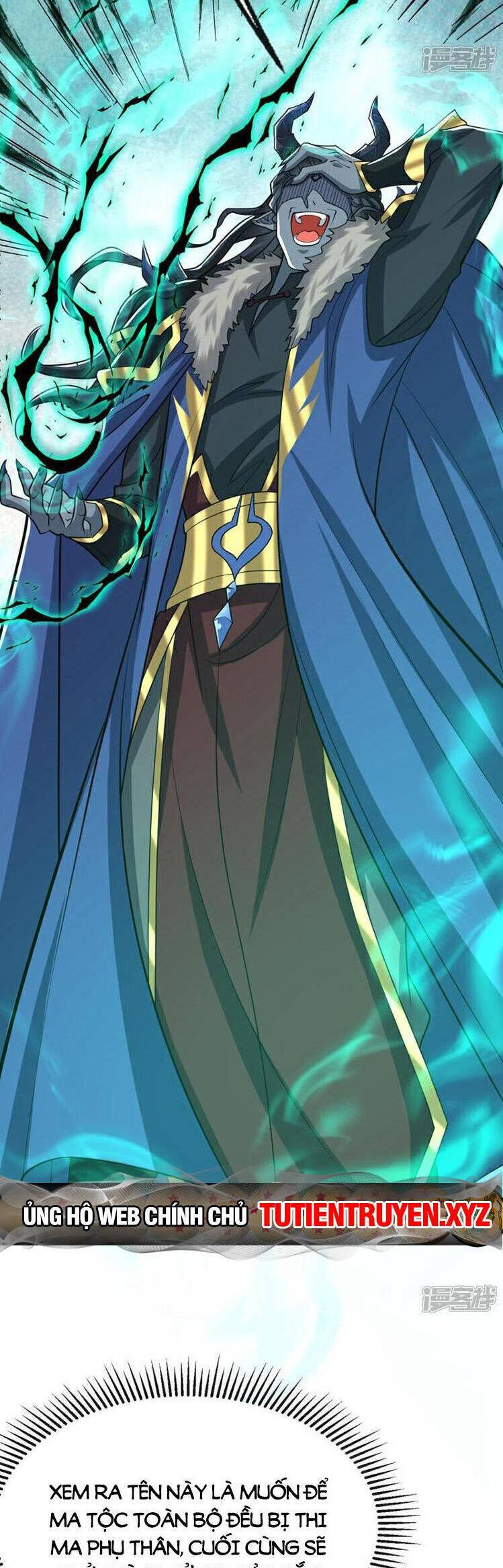 Thập Đại Đế Hoàng Đều Là Đệ Tử Của Ta Chap 171 - Next Chap 172