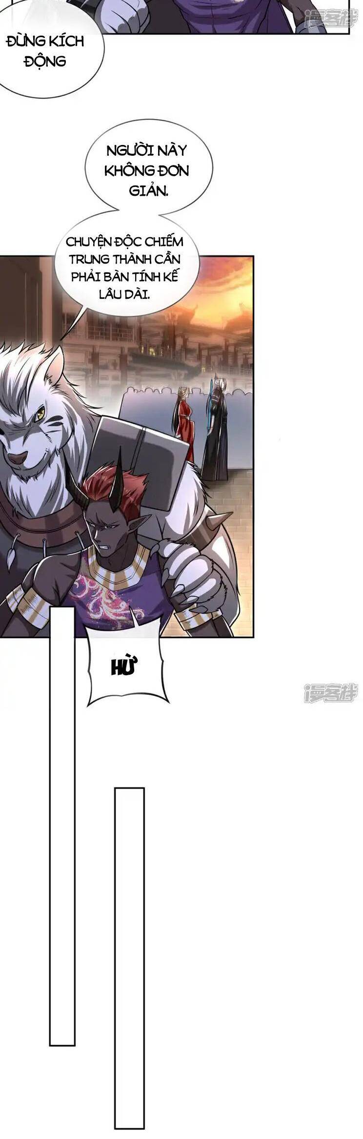 Thập Đại Đế Hoàng Đều Là Đệ Tử Của Ta Chap 215 - Next Chap 216