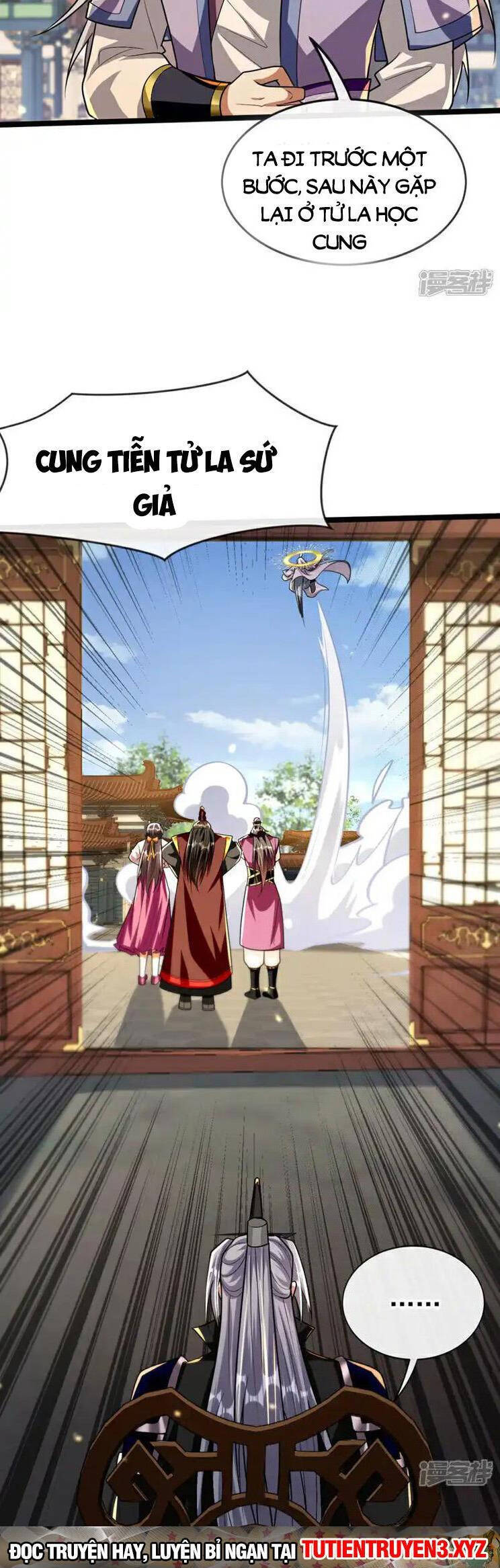 Thập Đại Đế Hoàng Đều Là Đệ Tử Của Ta Chap 238 - Next Chap 239