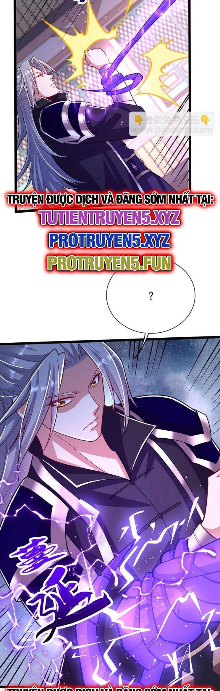 Thập Đại Đế Hoàng Đều Là Đệ Tử Của Ta Chap 271 - Next Chap 272