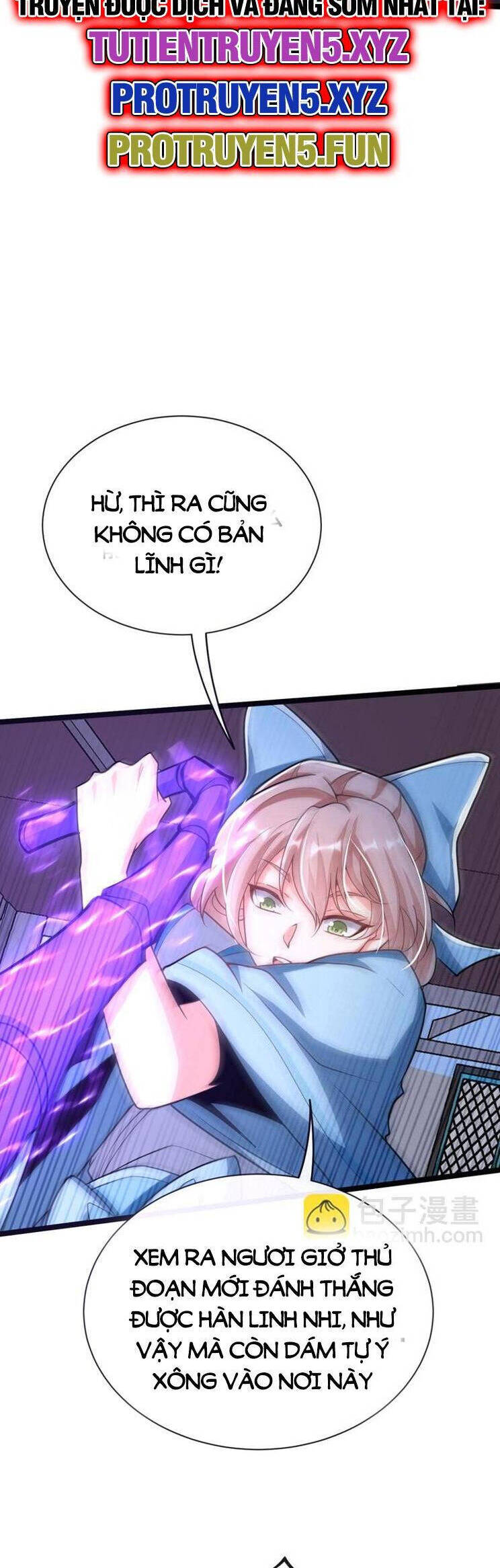 Thập Đại Đế Hoàng Đều Là Đệ Tử Của Ta Chap 271 - Next Chap 272