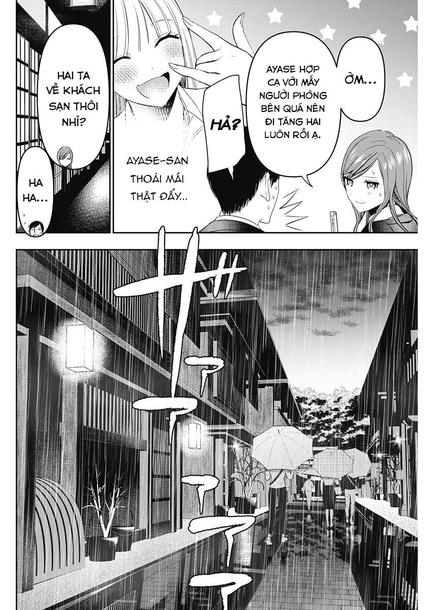Batsu Hare Chap 65 - Next Chap 66