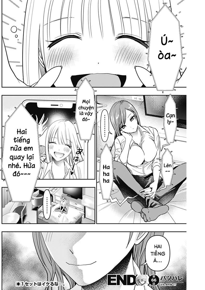 Batsu Hare Chap 66 - Next Chap 67