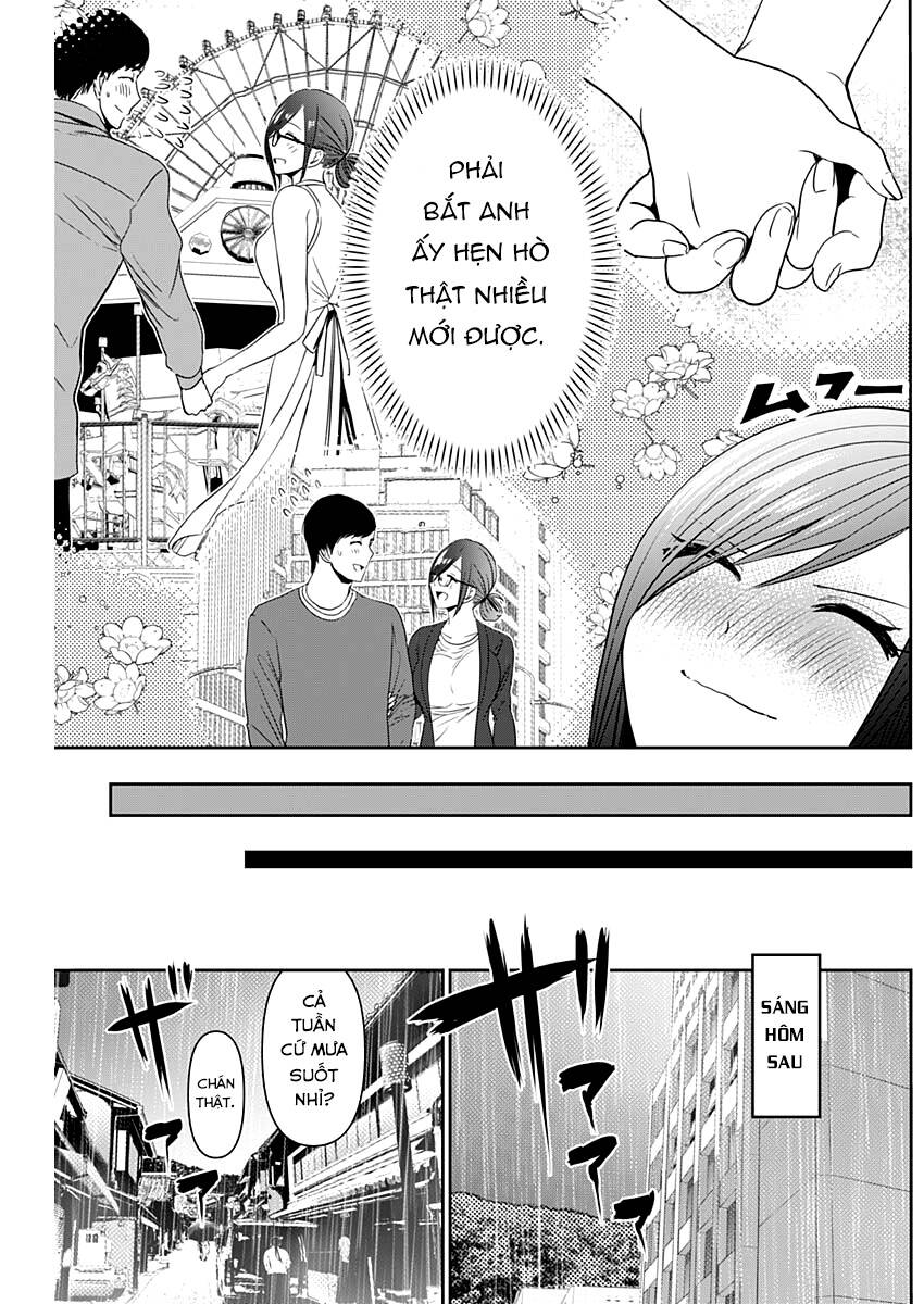 Batsu Hare Chap 69 - Next Chap 70