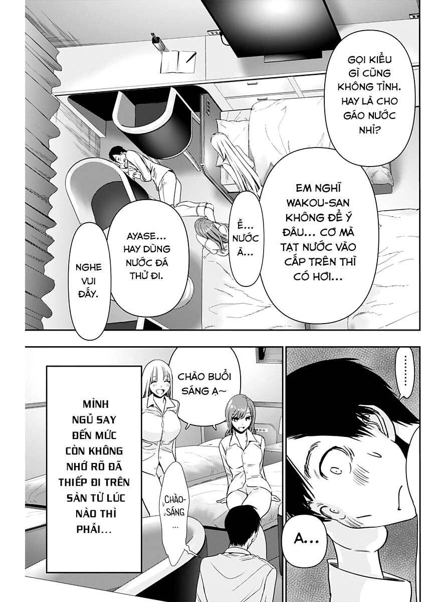 Batsu Hare Chap 69 - Next Chap 70
