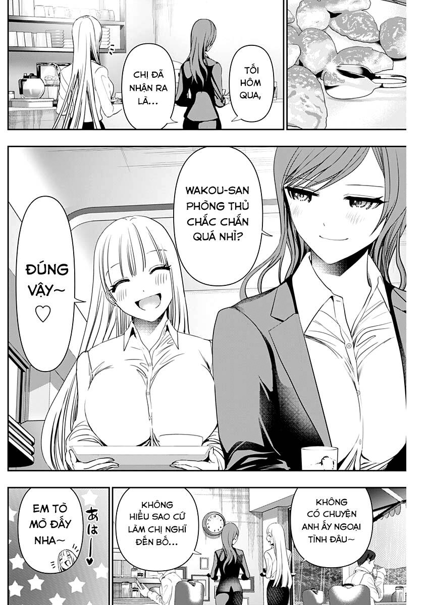 Batsu Hare Chap 69 - Next Chap 70