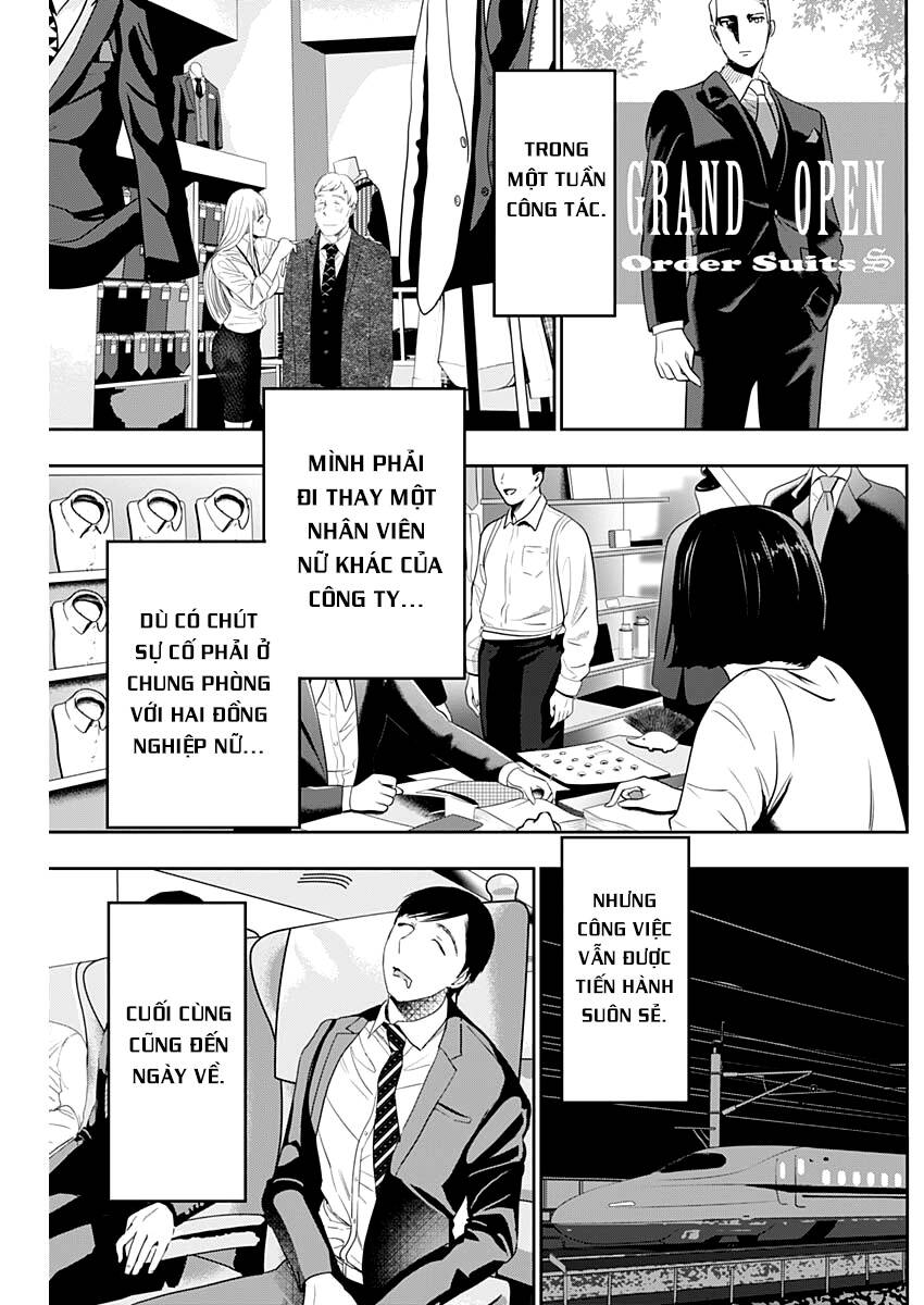 Batsu Hare Chap 69 - Next Chap 70