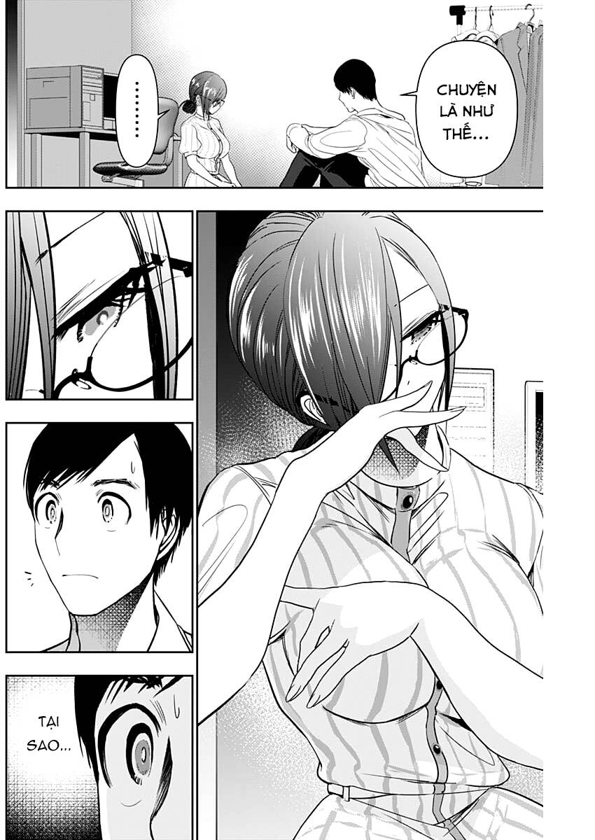 Batsu Hare Chap 71 - Next Chap 72