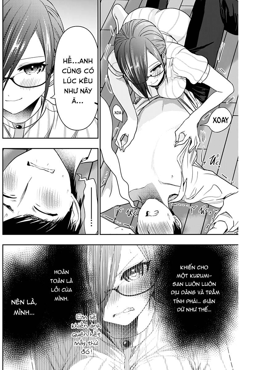 Batsu Hare Chap 72 - Next Chap 73