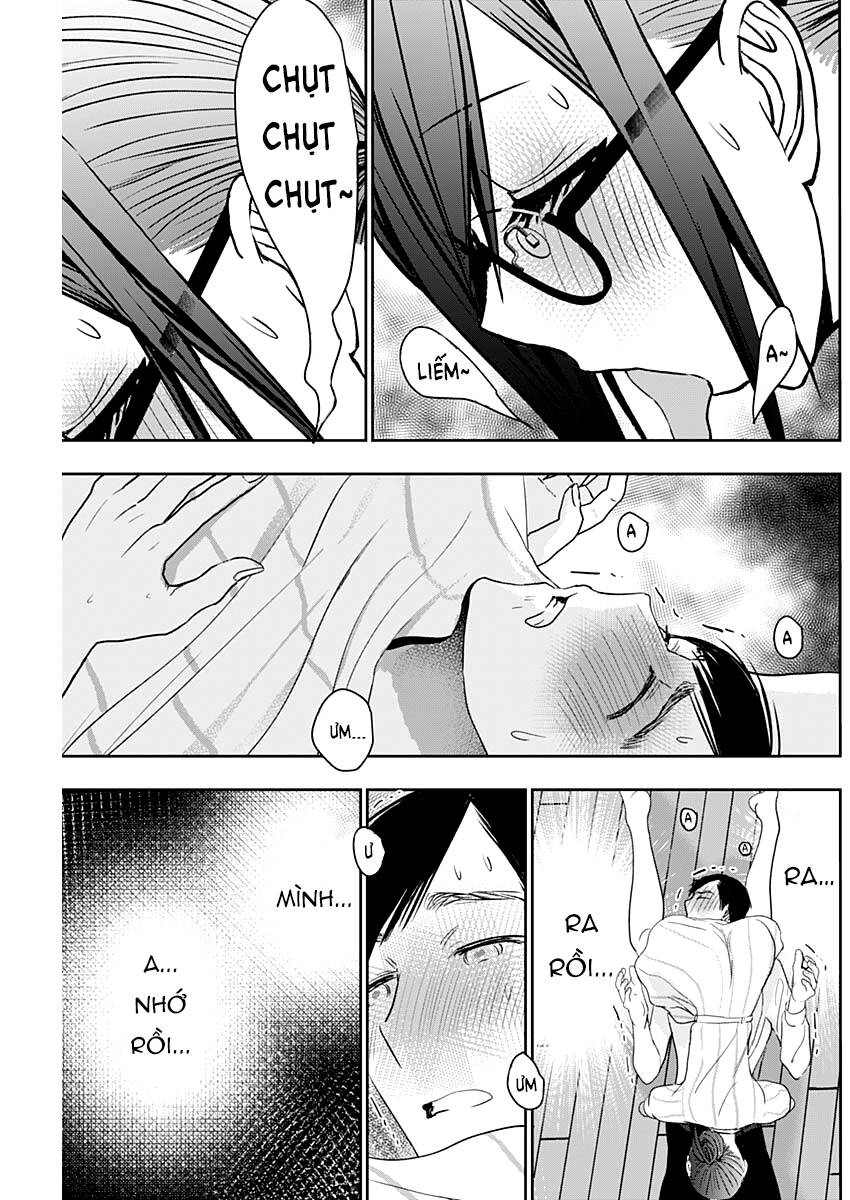 Batsu Hare Chap 73 - Next Chap 74