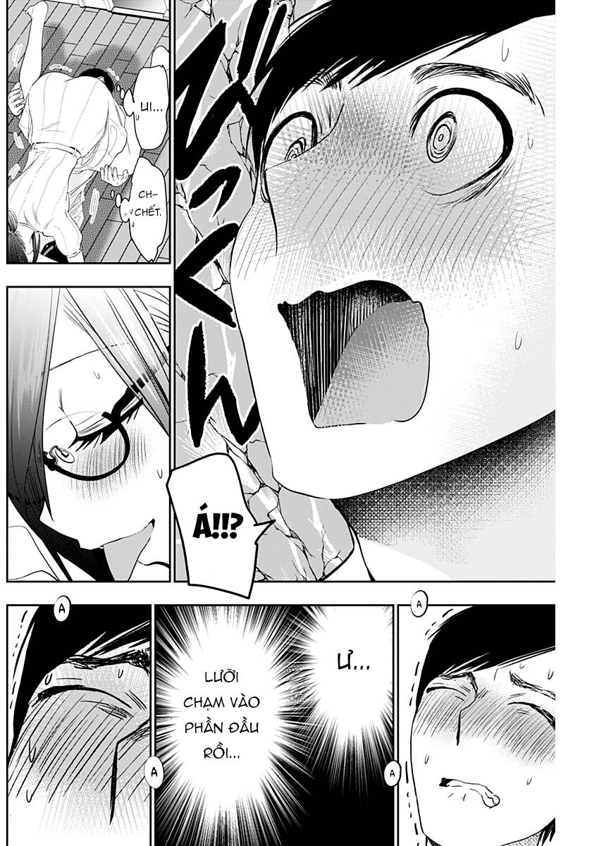 Batsu Hare Chap 73 - Next Chap 74