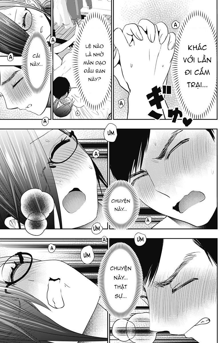 Batsu Hare Chap 75 - Next Chap 76