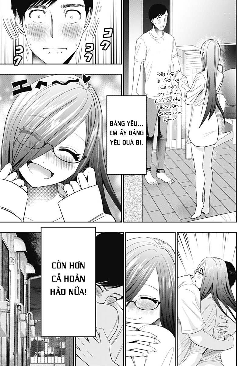 Batsu Hare Chap 76 - Next Chap 77