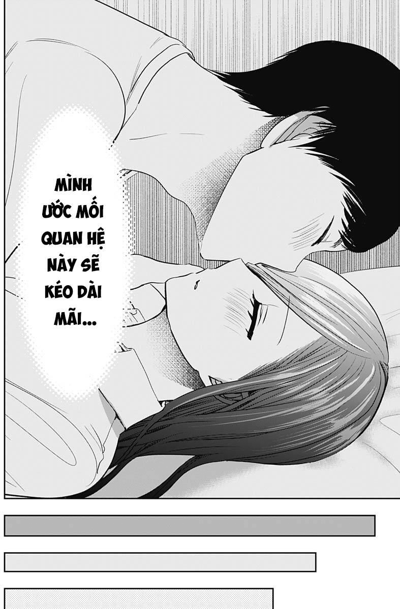 Batsu Hare Chap 76 - Next Chap 77