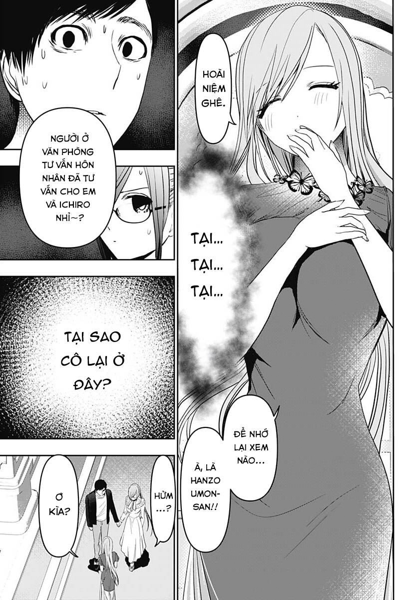 Batsu Hare Chap 78 - Next Chap 79