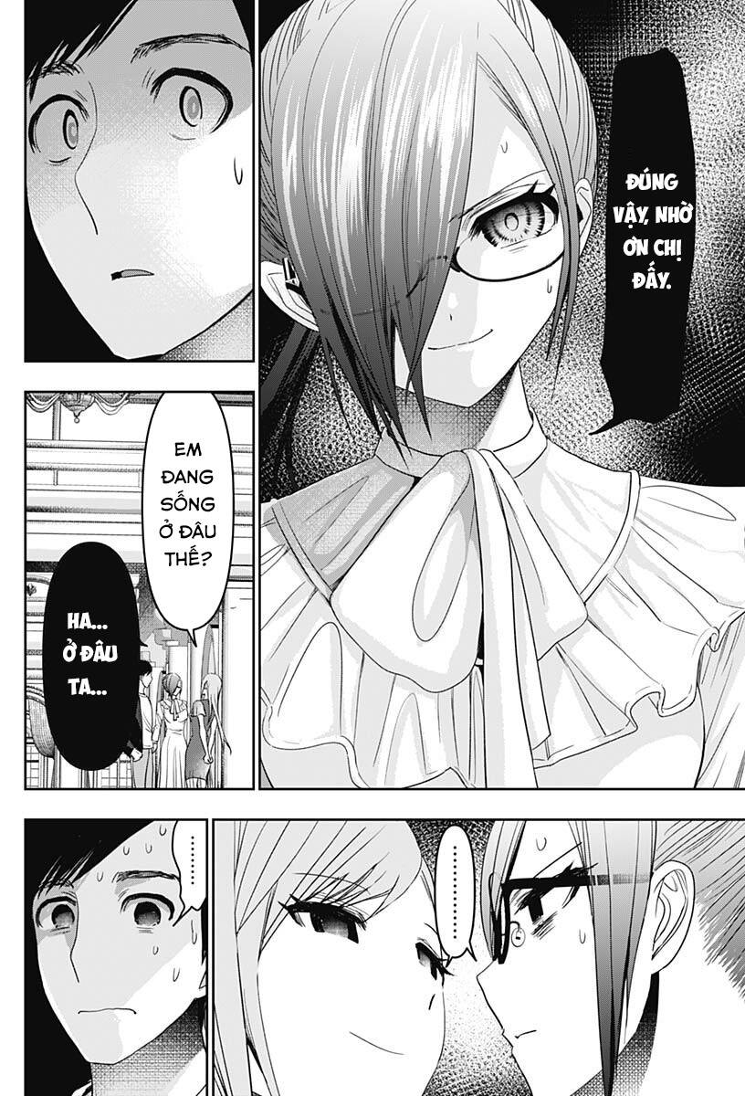 Batsu Hare Chap 78 - Next Chap 79